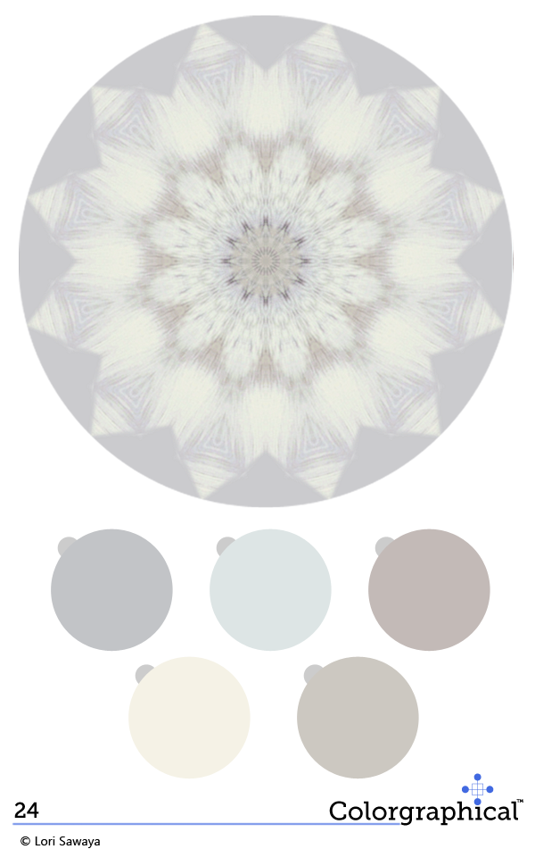 Color Inspiration Farrow and Ball Paint 24 - Swatch Right™