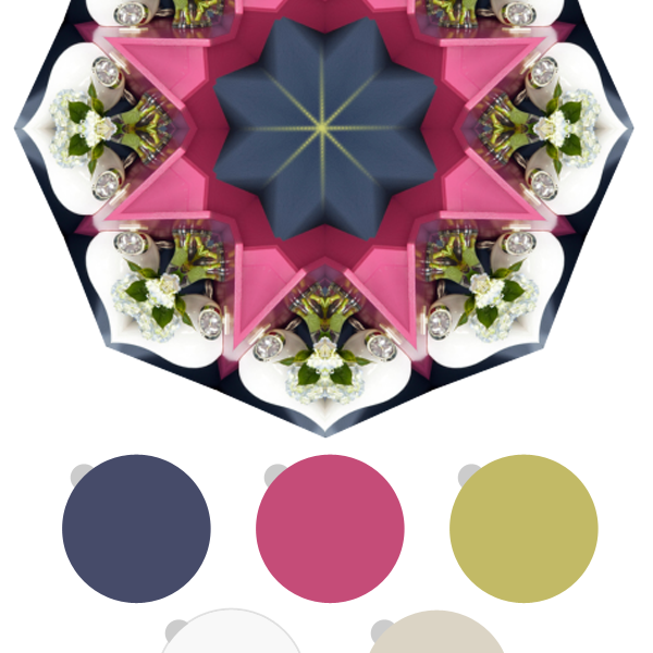 Color Inspiration 3 featuring Ellen Kennon Paint from Swatch Right