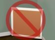 No White Border on Paint Samples