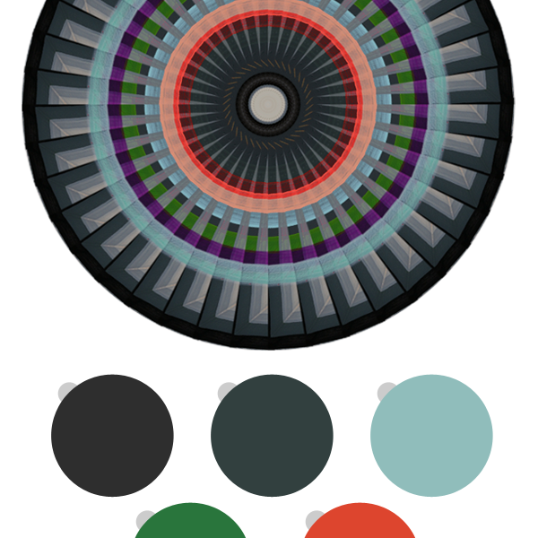 Color Inspiration 7 Benjamin Moore