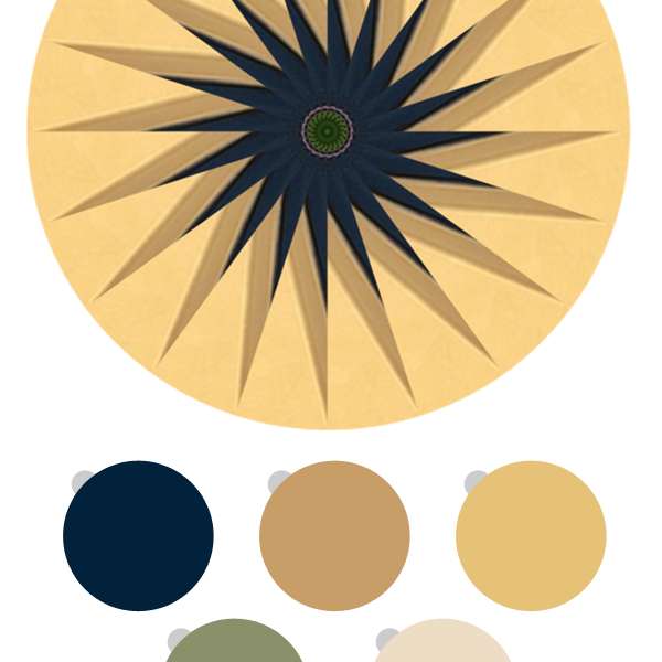 Color Inspiration California Paints No. 29