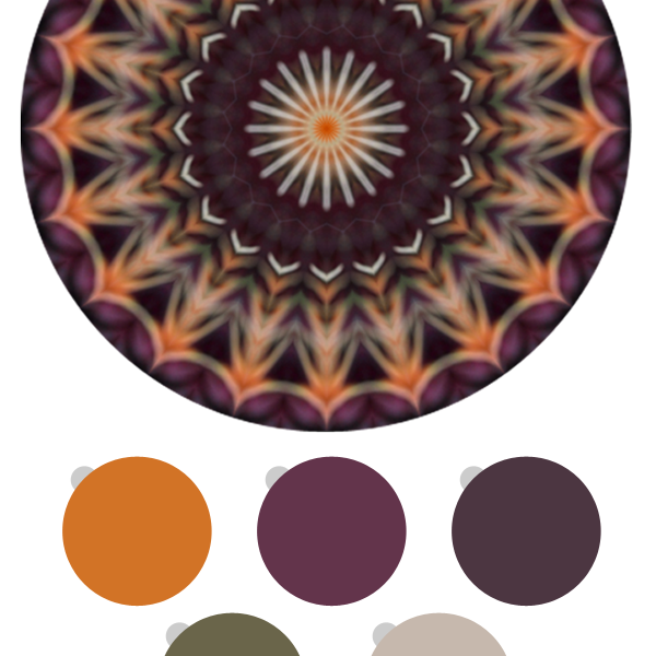 Color Inspiration 34 - Benjamin Moore Paint