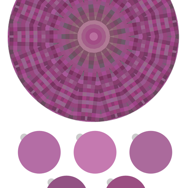 Color Inspiration 36 Radiant Orchid