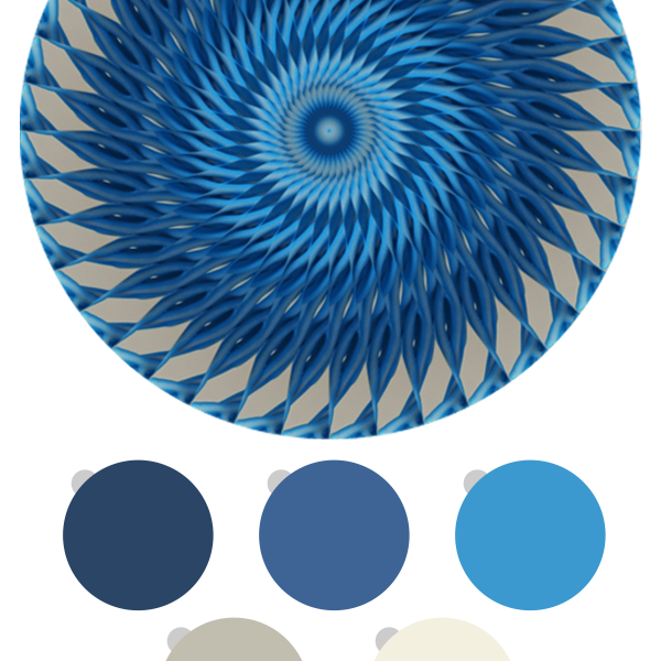 Color Inspiration 43 Valspar Historic from Swatch Right