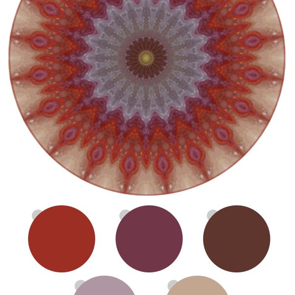 Color Inspiration 47 C2 Paint from Swatch right