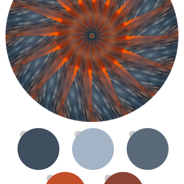 Color Inspiration 48 featuring Pratt * Lambert from Swatch Right