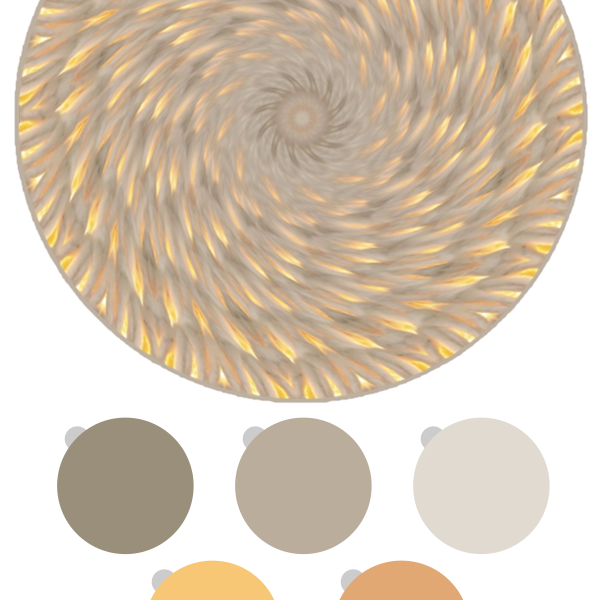 Color Inspiration 53 Dunn-Edwards paint