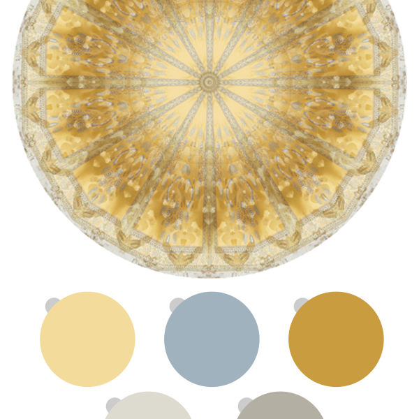 Color Inspiration 61 Dunn-Edwards Paint