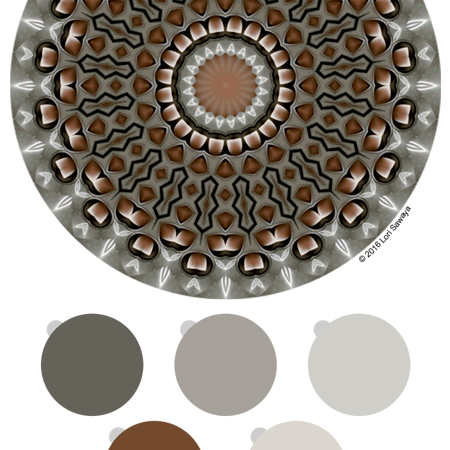 Color Inspiration 71 Pratt and Lambert Paint