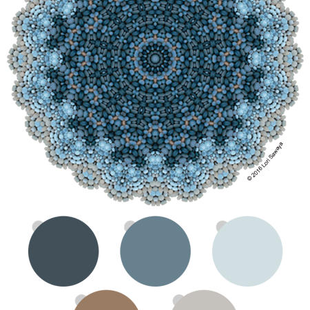 Color Inspiration 73 @DunnEdwards Paint